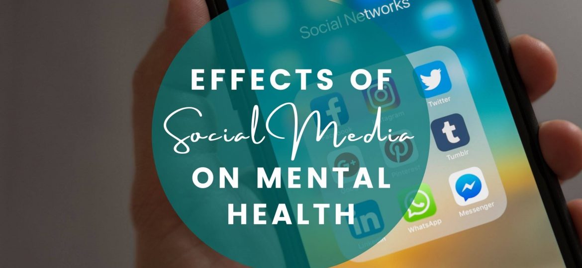 negative effects of social media on mental health