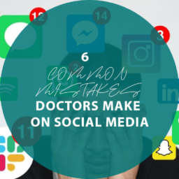 Medical social media